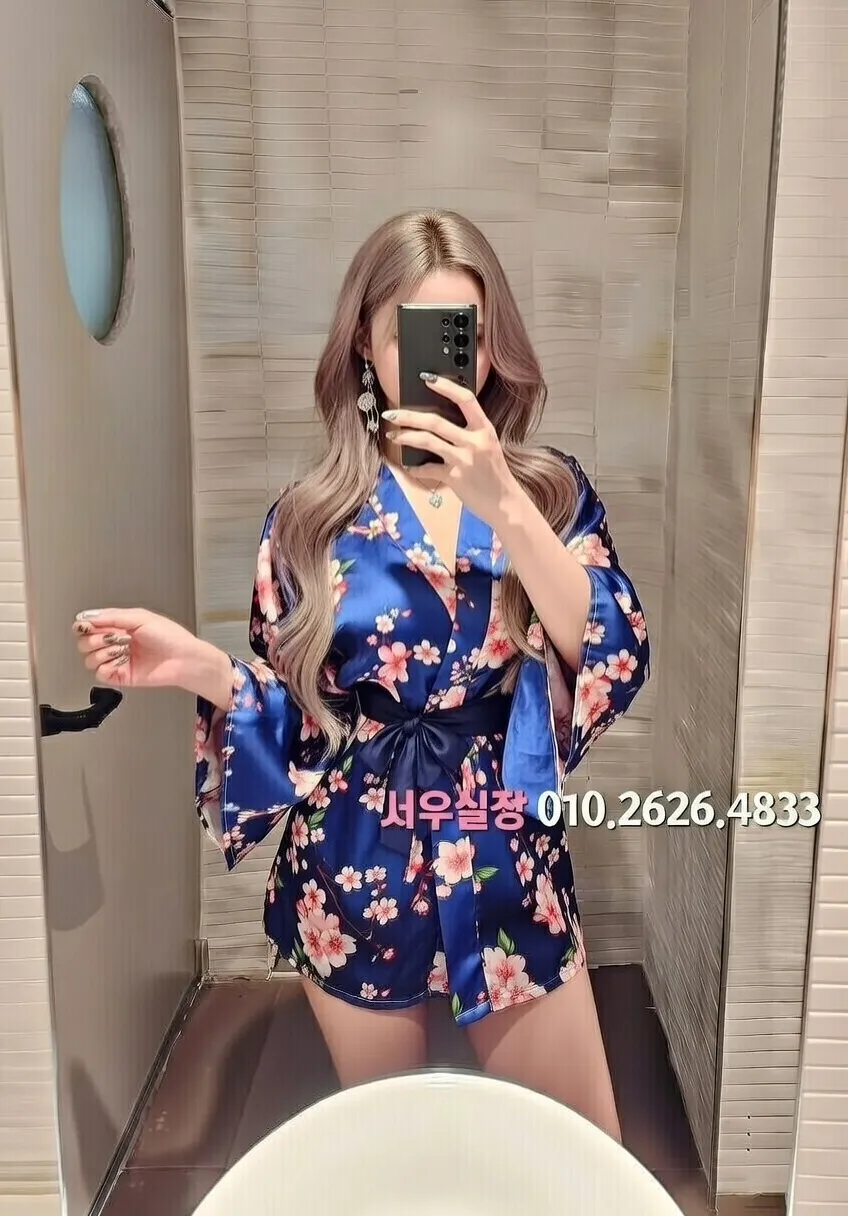 분당 텐프로 프리미엄 라인업 24번 프로필