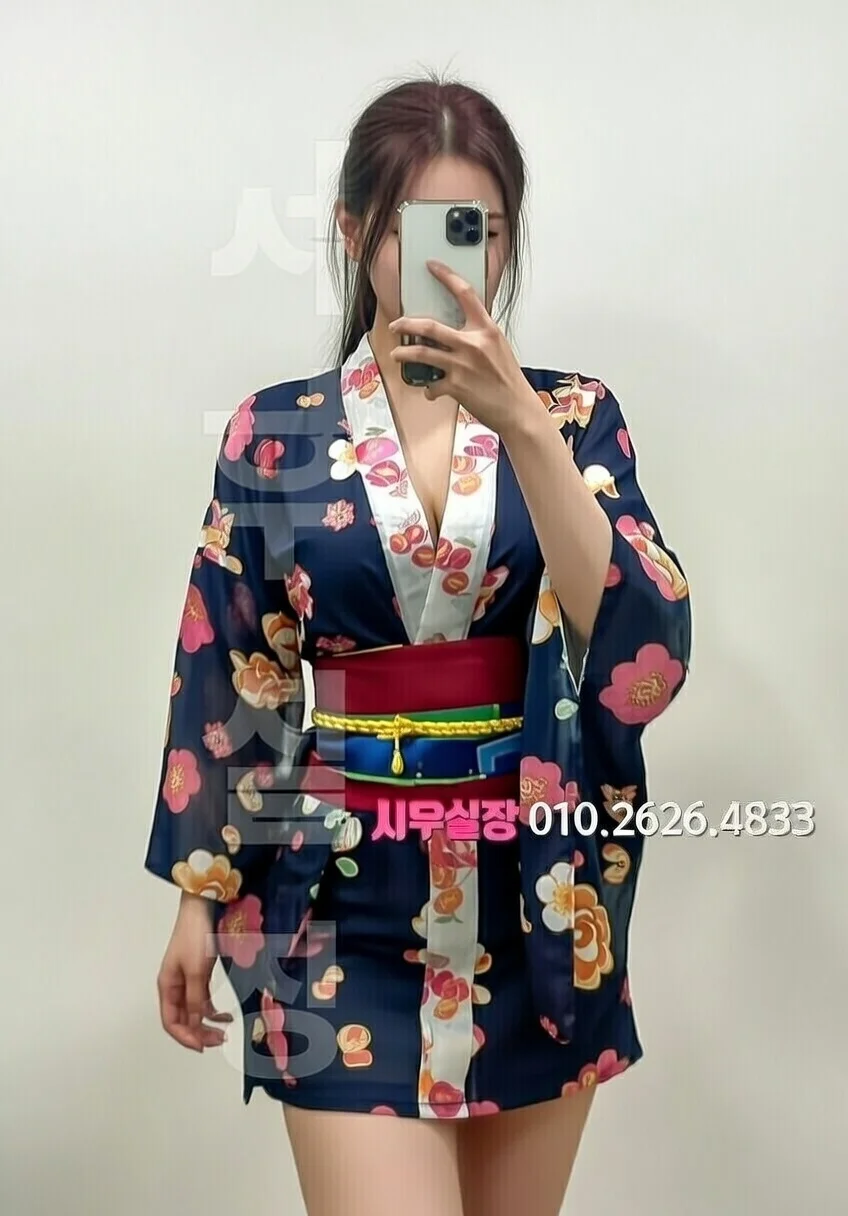 분당 텐프로 프리미엄 라인업 34번 프로필