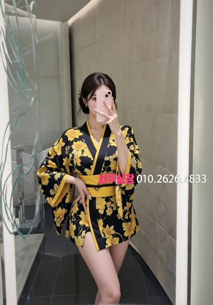 분당 텐프로 프리미엄 라인업 1번 프로필