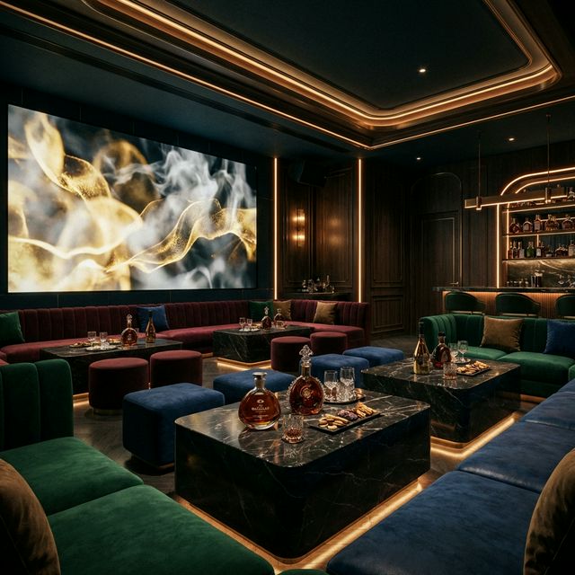 분당 아빠방 프리미엄 VVIP 라운지 실제 시설